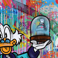 Scrooge Spray de FAT, 2023 (vue 2)
