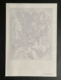 Bosco de François Rouan, 1990 (vue 2)
