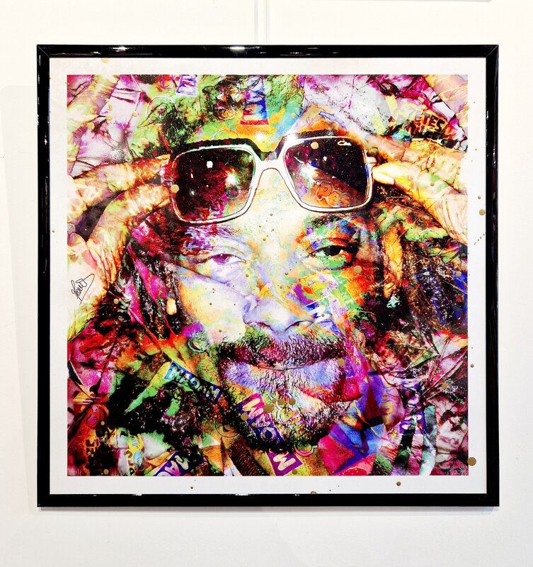 Snoop Dogg by Moa Daliendog, 2023 (view 2)