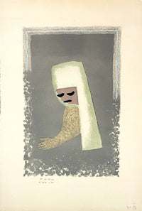 La Charité by Paul Colin, 1970