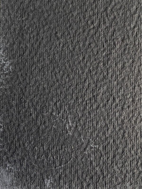 Signature by Ben Vautier, 1975 (view 3)