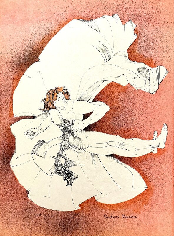 Untitled de Didier Moreau, vers 1970