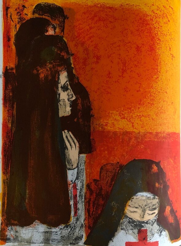Le maître de Santiago de Noe Canjura, 1966