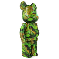 Pushead #6 400% by BE@RBRICK, 2022 (view 2)