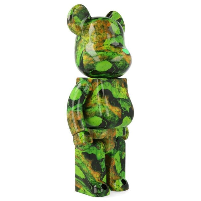 Pushead #6 400% de BE@RBRICK, 2022 (vue 2)