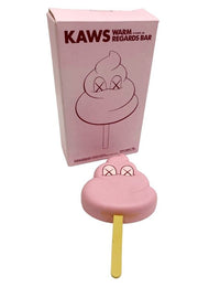 Warm Regards Bar (Pink) de KAWS, 2008