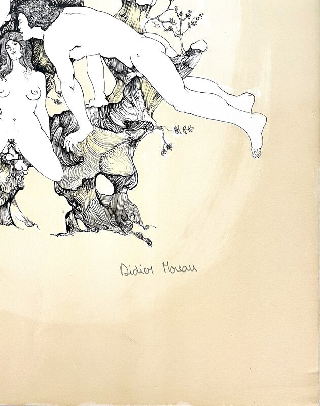 L'Amour de Didier Moreau, 1973 (vue 2)