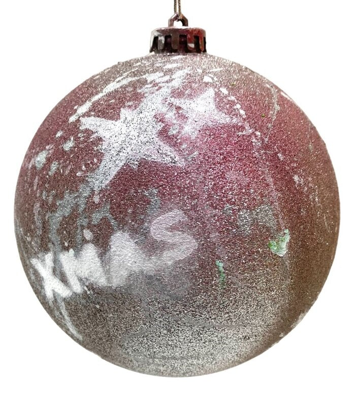 Christmas Bauble N29 "Sweet Xmas" de Miss CoCo, 2023 (vue 2)