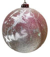 Christmas Bauble N29 "Sweet Xmas" de Miss CoCo, 2023 (vue 2)