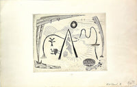 Jeune fille à la source de Roger Vieillard, 1951