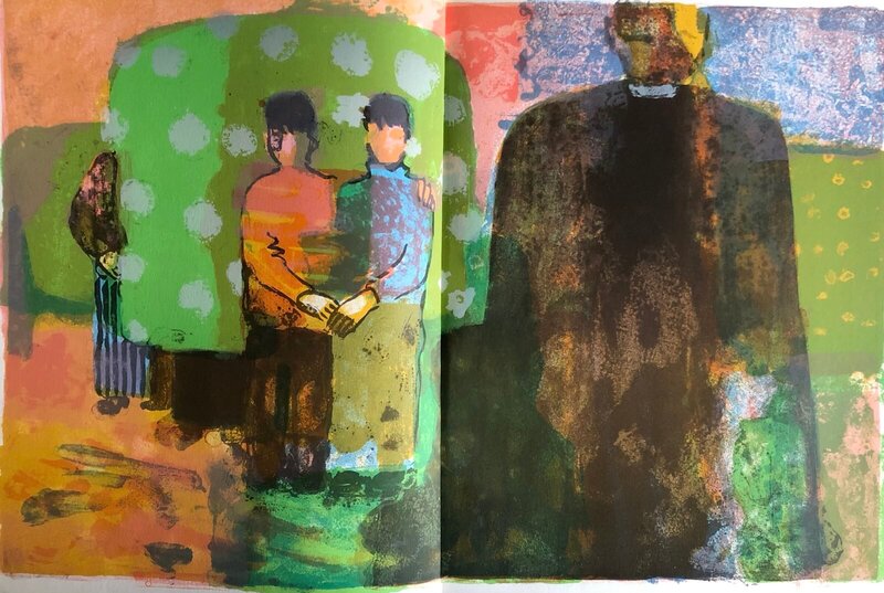 Le maître de Santiago de Noe Canjura, 1966