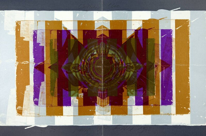 Untitled de Franz Eggenschwiler, 1978
