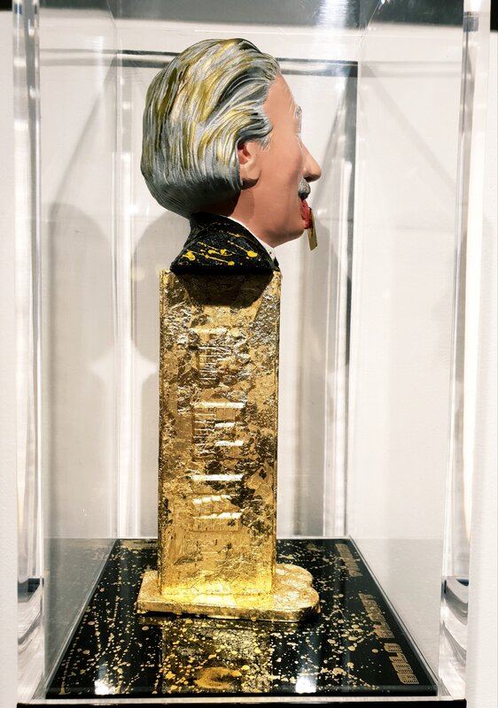Gold Albert de Pinkhas, 2019 (vue 4)