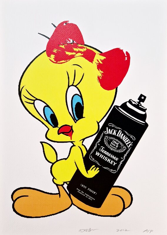 Tweety de Death NYC, 2012