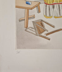 Juanito d'Antonio Seguí, 1996 (vue 2)