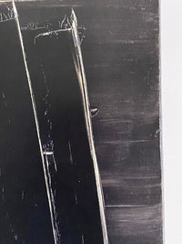 Peinture, 27 août 1958 de Pierre Soulages, 2023 (vue 3)