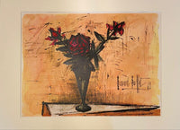 Roses de Bernard Buffet, 1961