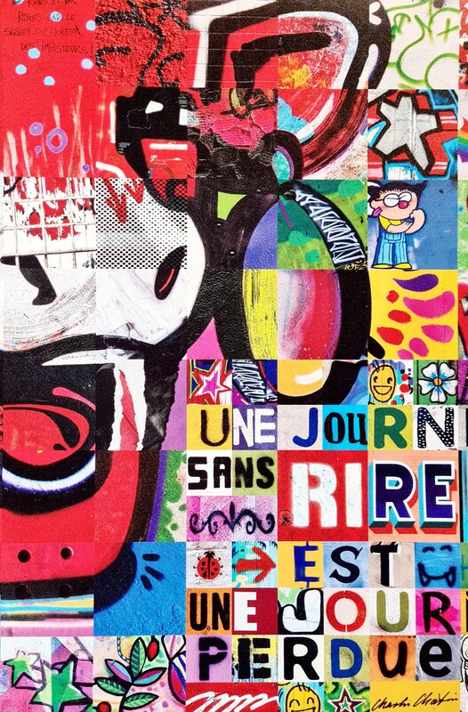 Alors rions ! by ARY KP, 2020 (view 3)