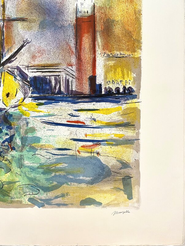 Le Voilier de Jean Marzelle, vers 1975 (vue 3)
