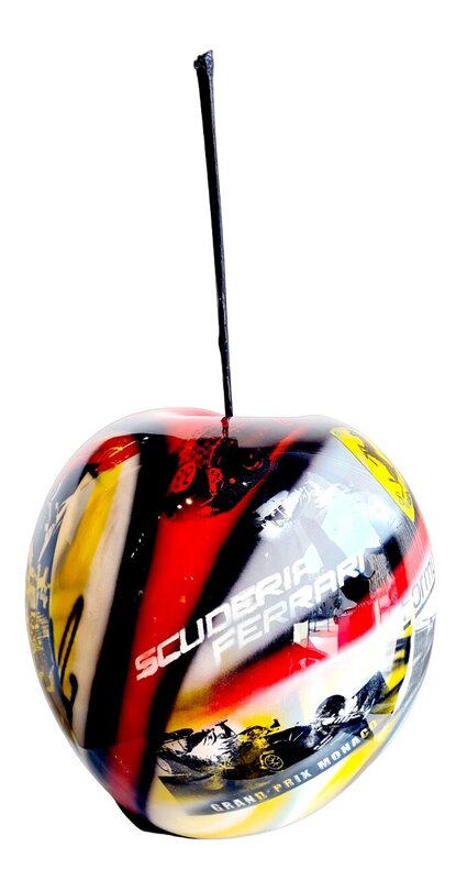 Cherry "Grand Prix" by Dom'One, 2020 (view 5)