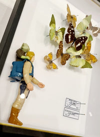 Skywalker & Yoda de Benjamin Pietri, 2021 (vue 3)