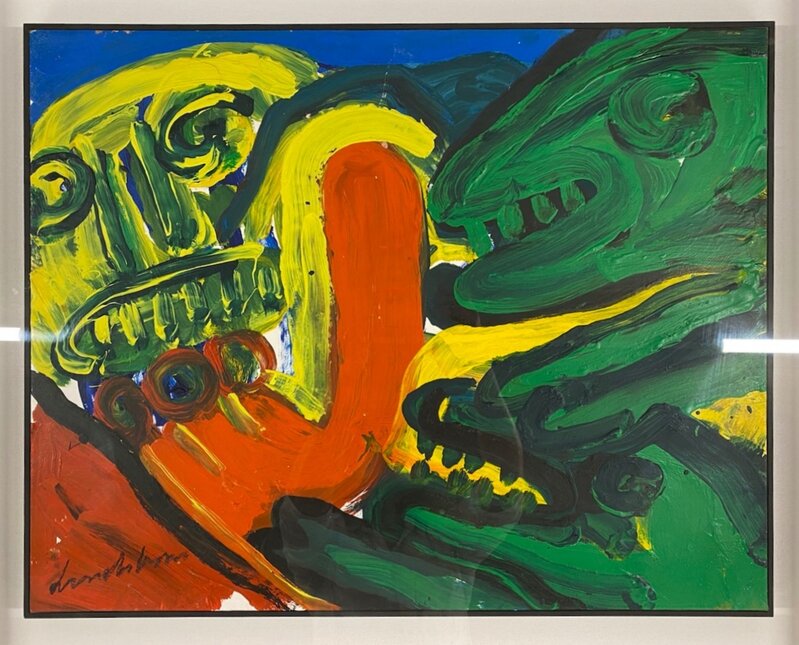 Untitled by Bengt Lindström, c. 1970 (view 2)