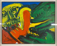 Untitled by Bengt Lindström, c. 1970 (view 2)
