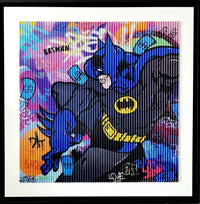 Batman by FAT, 2022