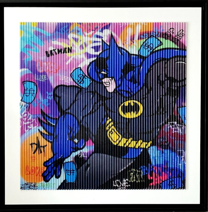 Batman by FAT, 2022