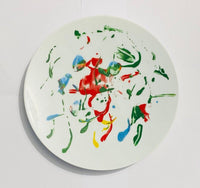 Graminées by Zao Wou-Ki 趙無極, c. 2018