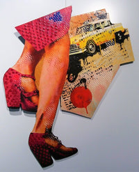 Here I Go by Robert Hilmersson, 2015