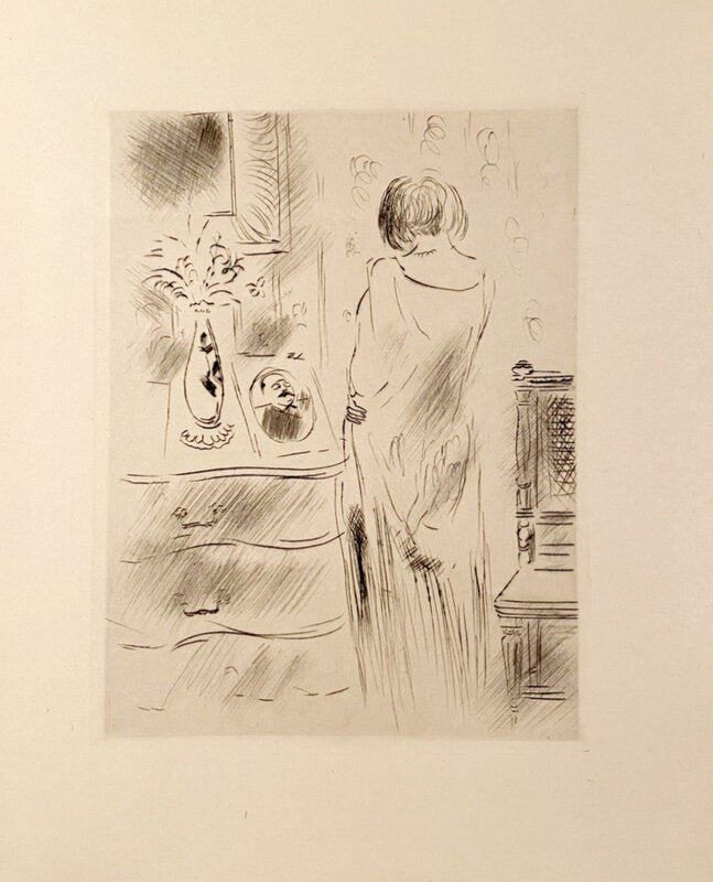 Chéri by Marcel Vertès, 1929