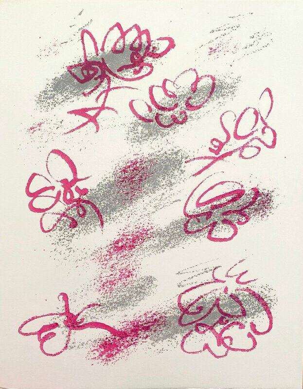 Poèmes insoumis d'André Masson, 1963