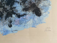 Méditation de Léon Zack, 1971 (vue 3)