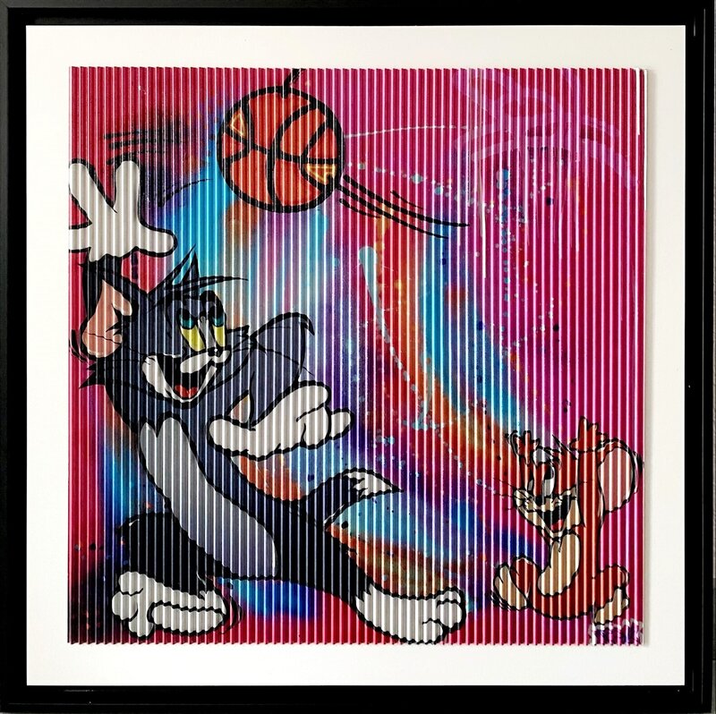 Tom & Jerry de FAT, 2022