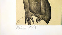 L'ainée by Gérard Lecomte, 2000 (view 3)