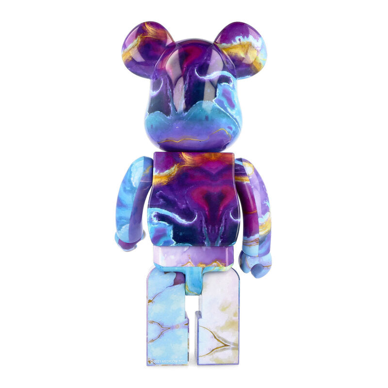 Bearbrick Marble 400% de BE@RBRICK, 2021 (vue 3)