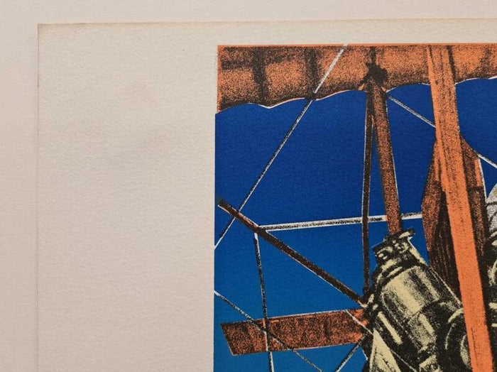 Gabrielle d'Estrées by Erró, 1973 (view 2)