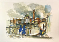 Venise de Lucien Pradel, vers 1970