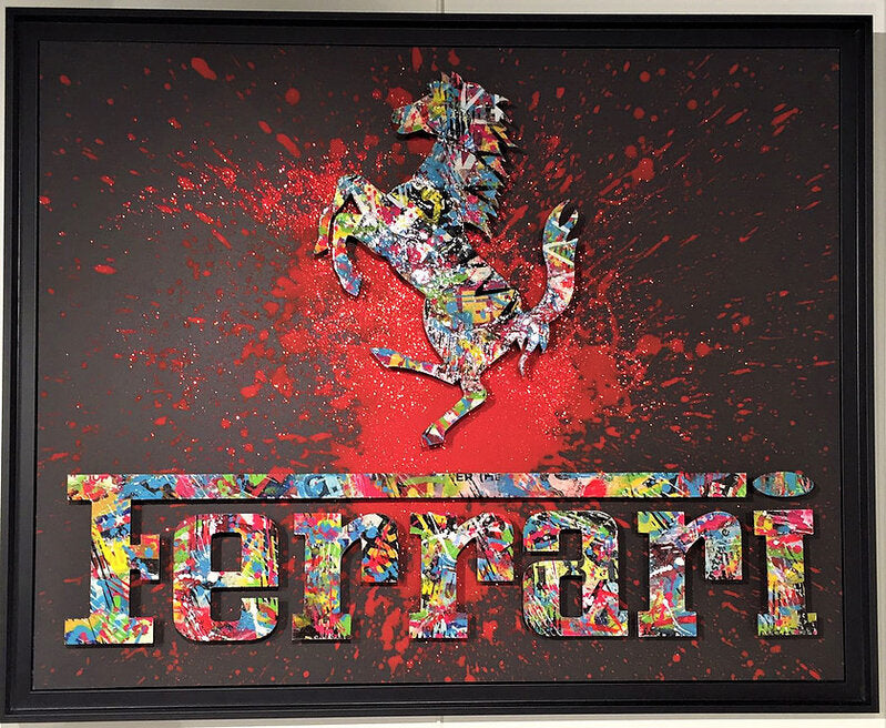 Ferrari d'Aiiroh, 2018