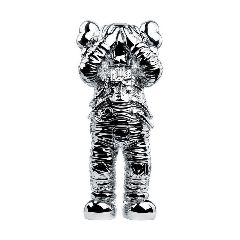 Holiday Space (Silver) de KAWS, 2020