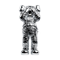 Holiday Space (Silver) de KAWS, 2020