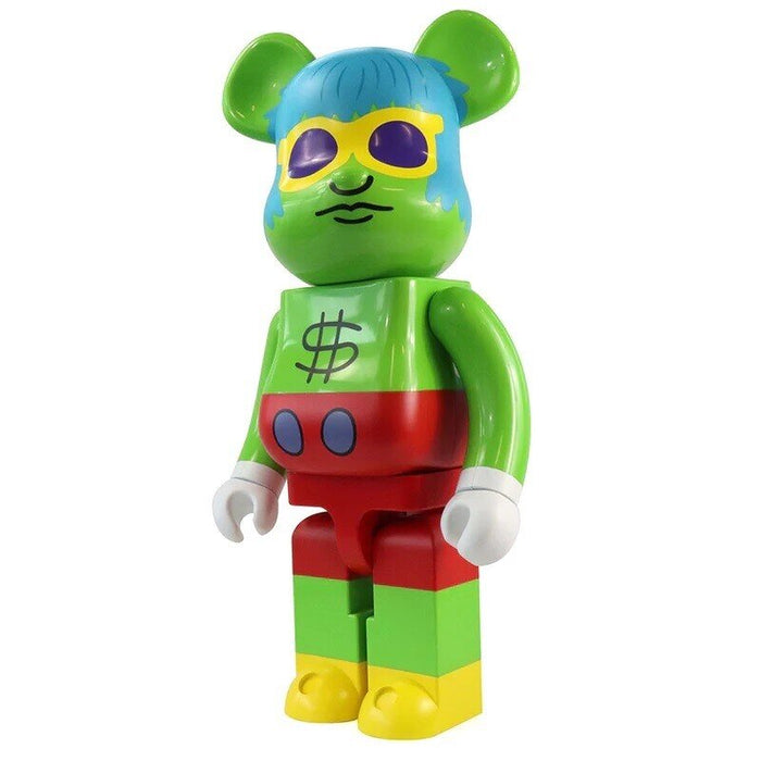 Bearbrick Keith Haring "Andy Mouse" 1000% de BE@RBRICK,, vers 2020