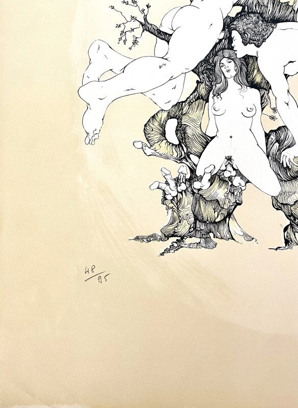L'Amour de Didier Moreau, 1973 (vue 3)