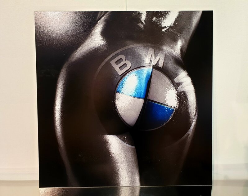 Buttocks BMW de F2B Frederic de Bonnechose, 2014 (vue 2)