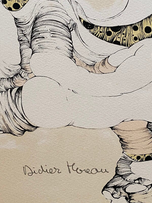 L'Amour de Didier Moreau, 1973 (vue 2)