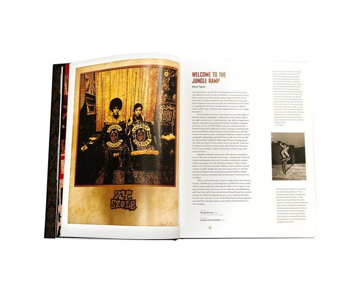 Supply & Demand, The Art of Shepard Fairey - 20th Anniversary Edition (1989-2009) by Shepard Fairey, 2018 (view 2)