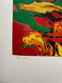 Pan by Bengt Lindström, 1988 (view 2)