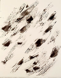 Untitled de Jean Bazaine, 1989