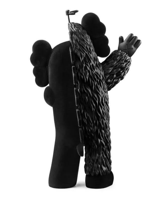 KACHAMUKKU (Black) de KAWS, 2021 (vue 2)